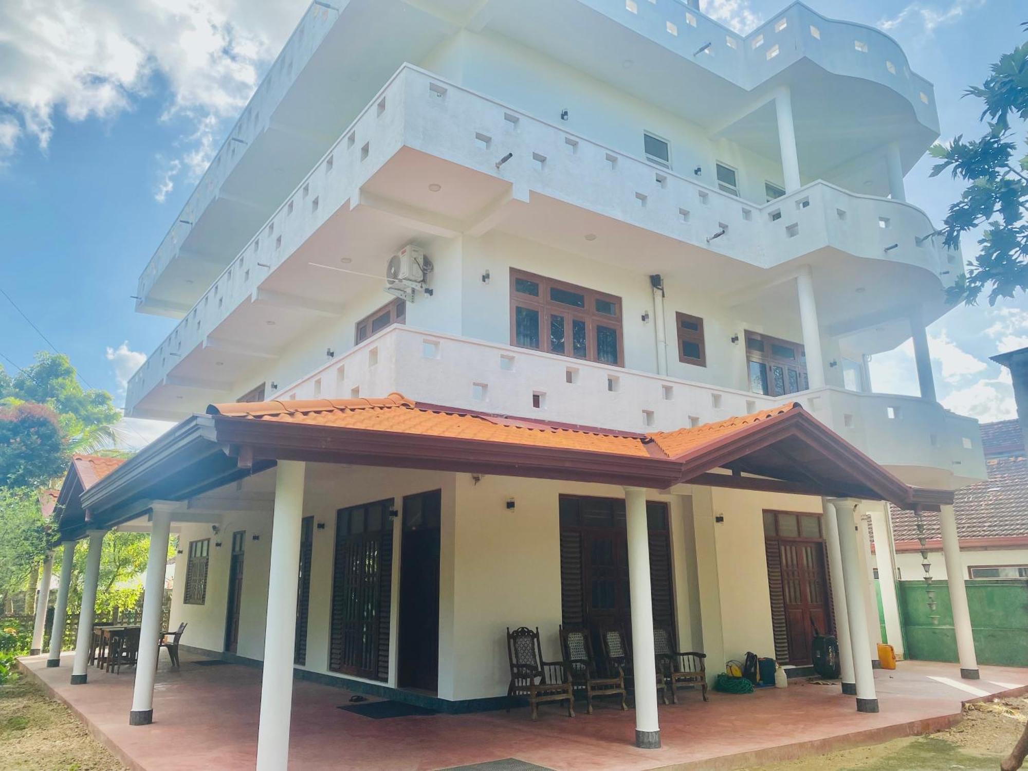 Horizon Guest House Mirissa Εξωτερικό φωτογραφία